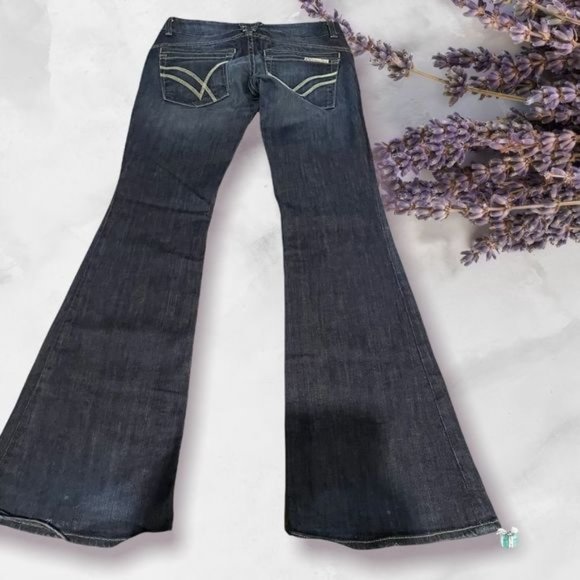 Size 26?William?Rast Savoy Regular Rise?Trouser - Picture 1 of 9